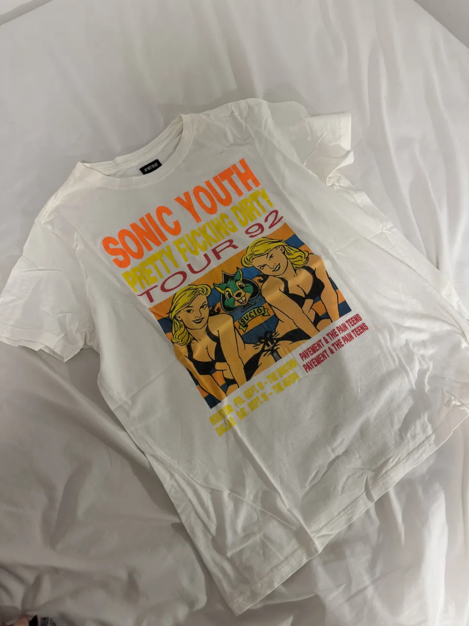 Remera Ay Not Dead - imagen 1