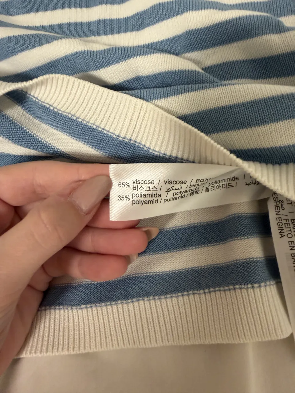 Remera Zara miniatura 4
