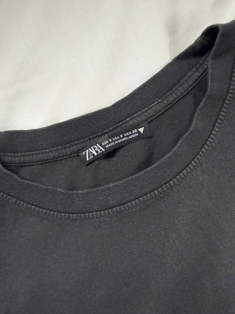 Remera Zara - imagen 2