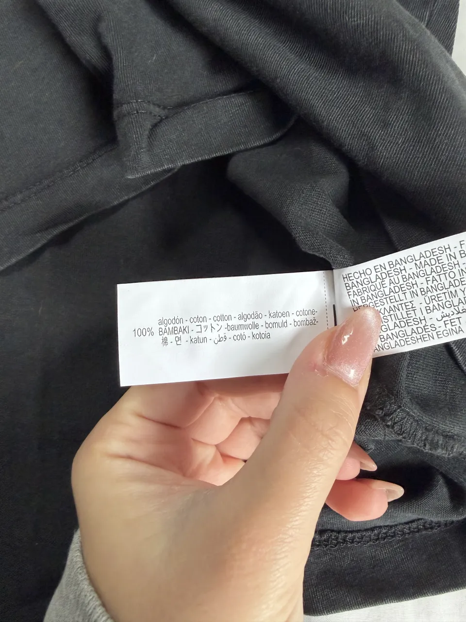 Remera Zara - imagen 3