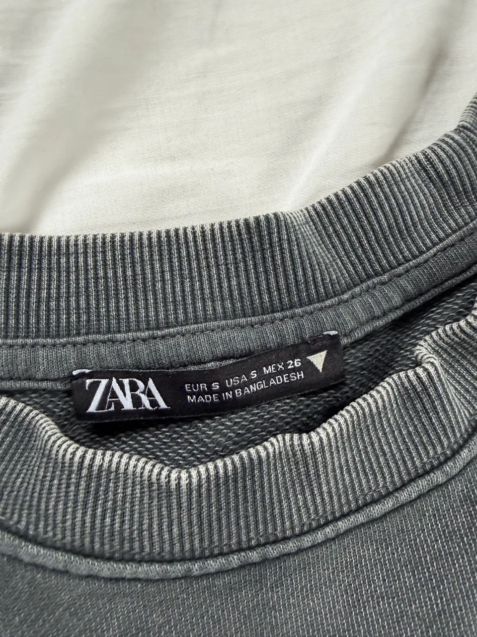 Remera Zara - imagen 2