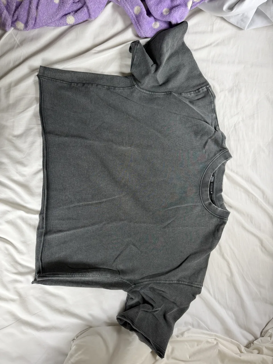Remera Zara - imagen 1