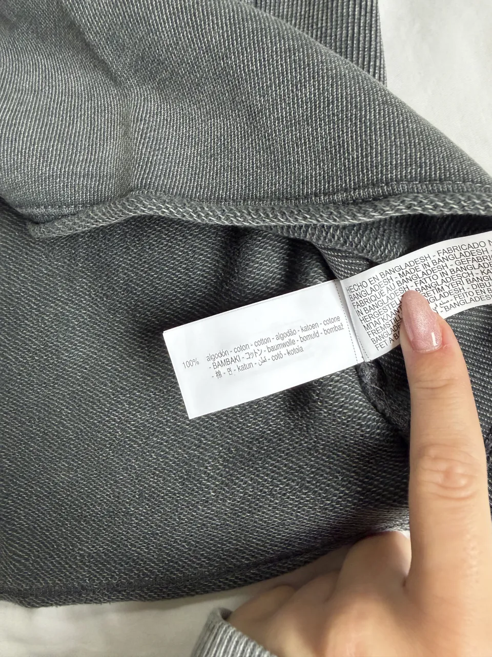 Remera Zara - imagen 3