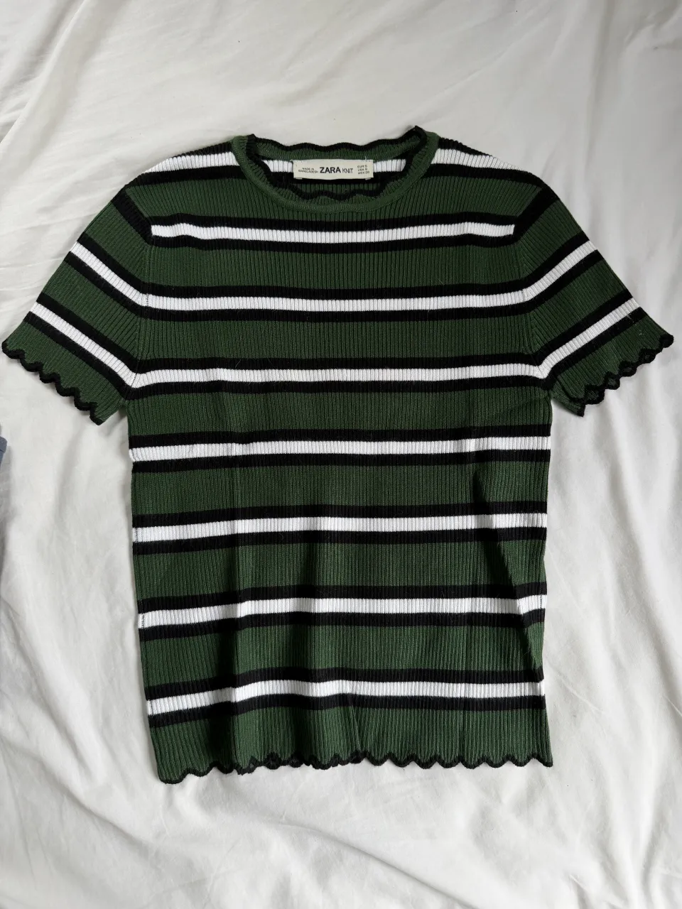 Remera Zara - imagen 1