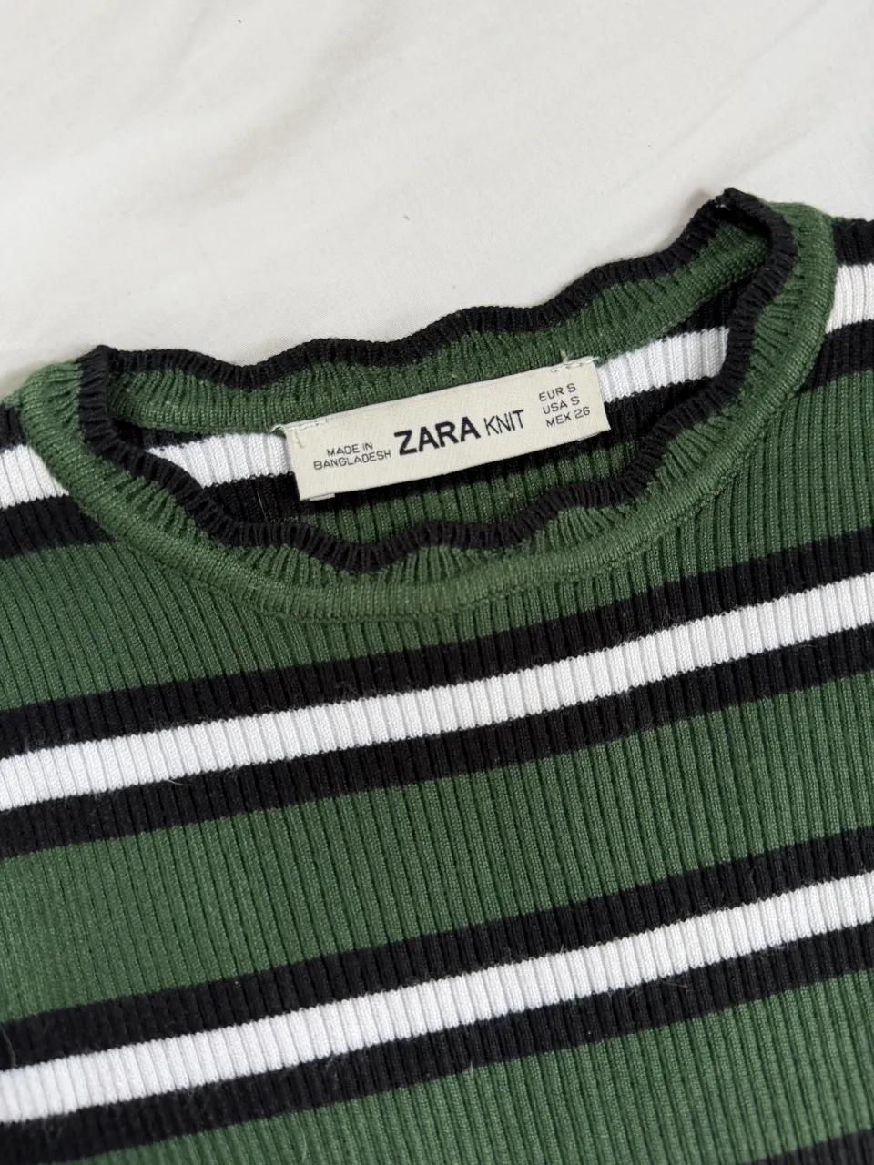 Remera Zara - imagen 2