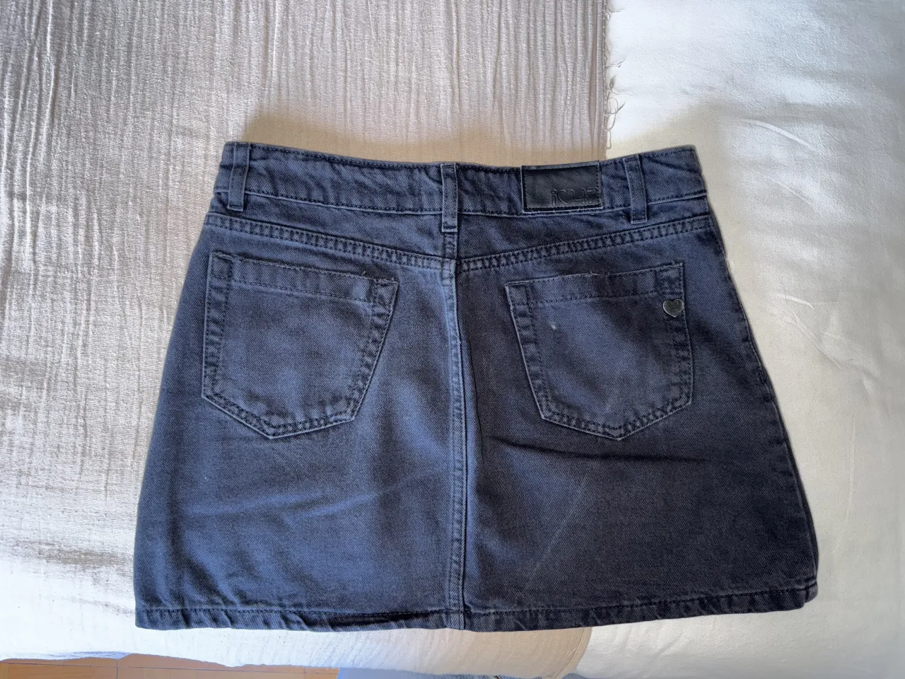 Pollera i❤47/DENIM - Vista 2