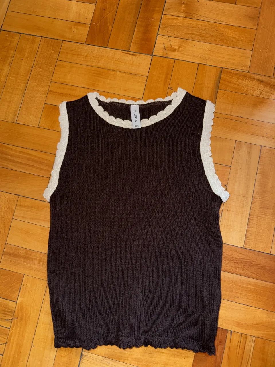 Musculosa Bluesteel - imagen 1