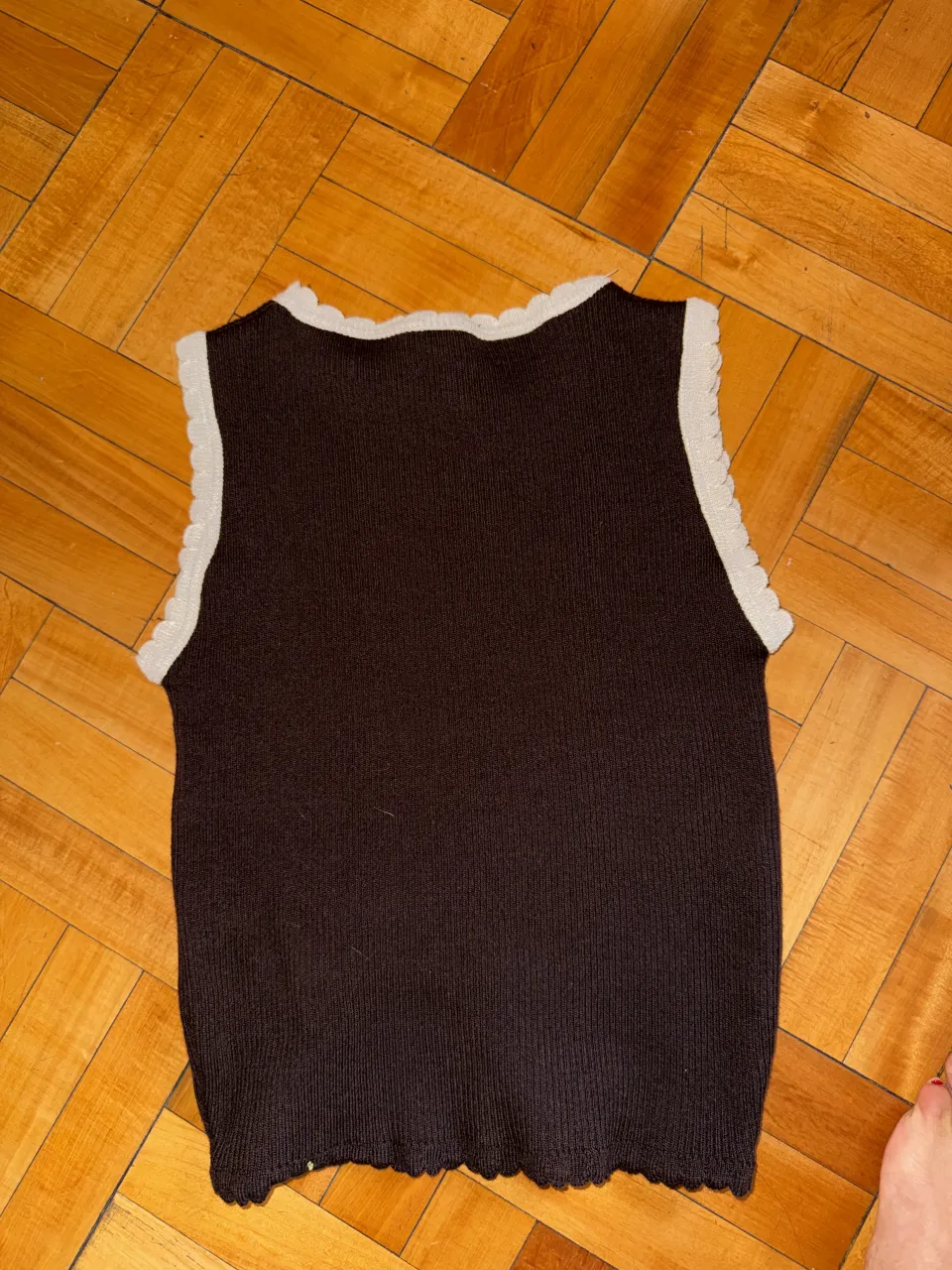 Musculosa Bluesteel - imagen 2