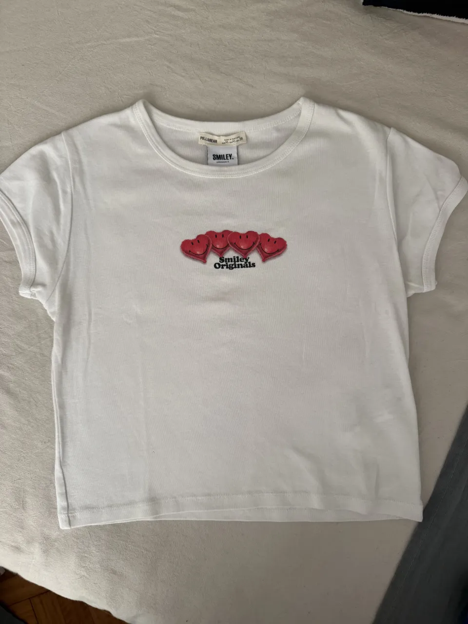 Remera Pull&bear - imagen 1