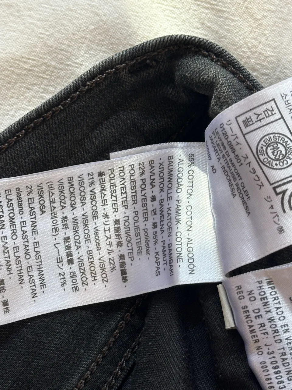 Short Levi's - imagen 3