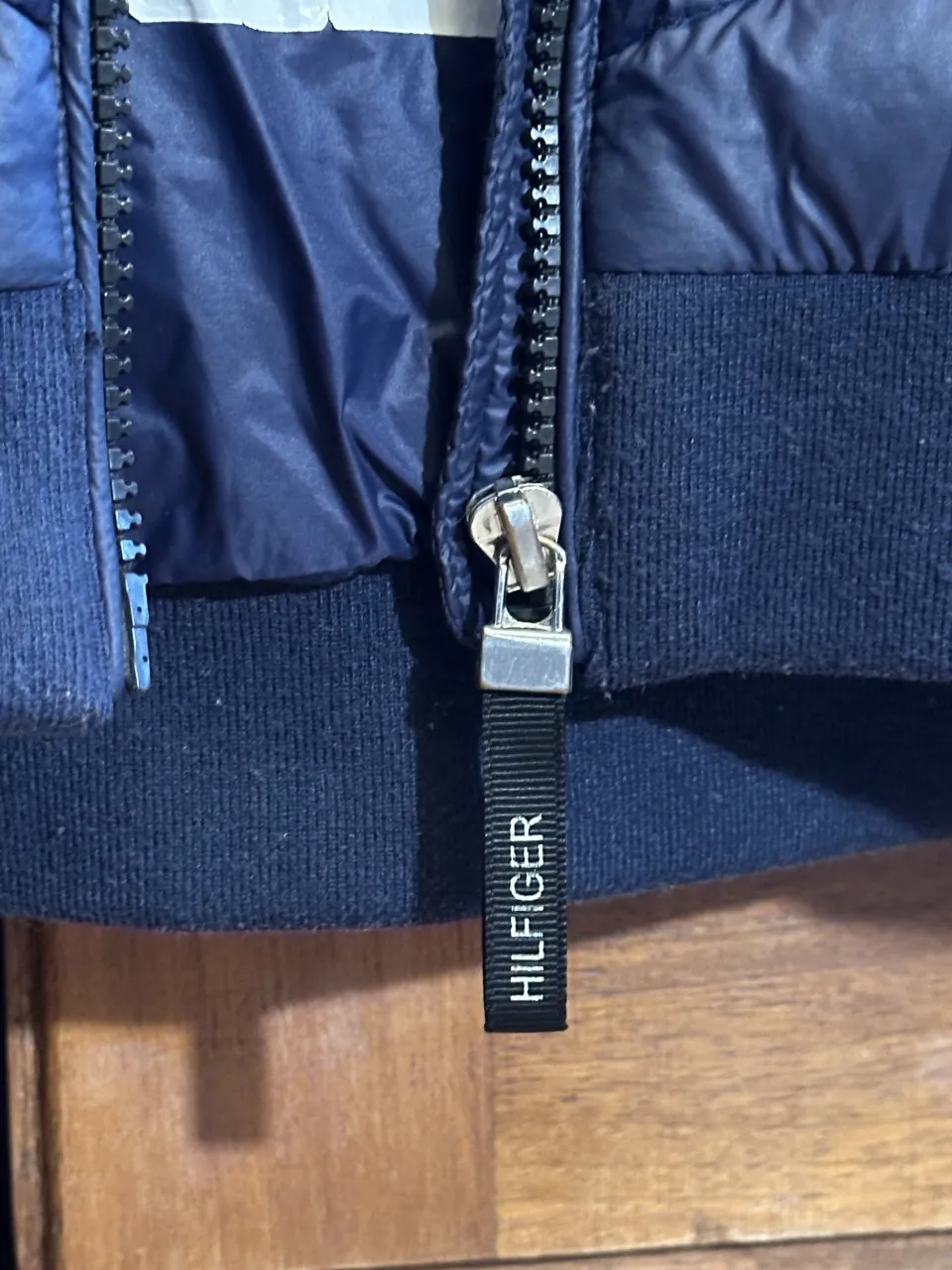 Campera de plumas Tommy Hilfiger - imagen 4