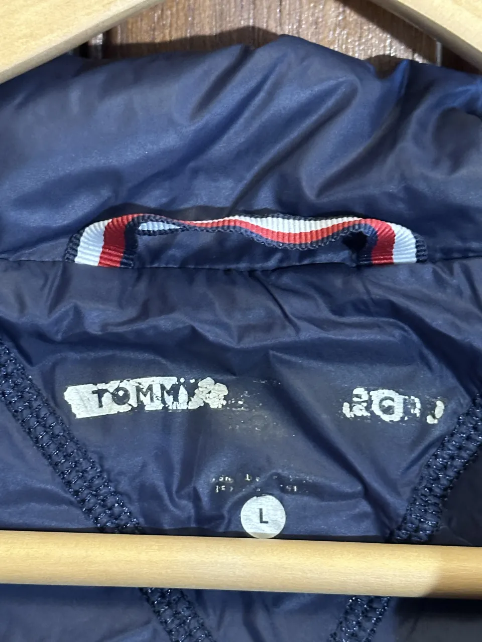 Campera de plumas Tommy Hilfiger - imagen 5