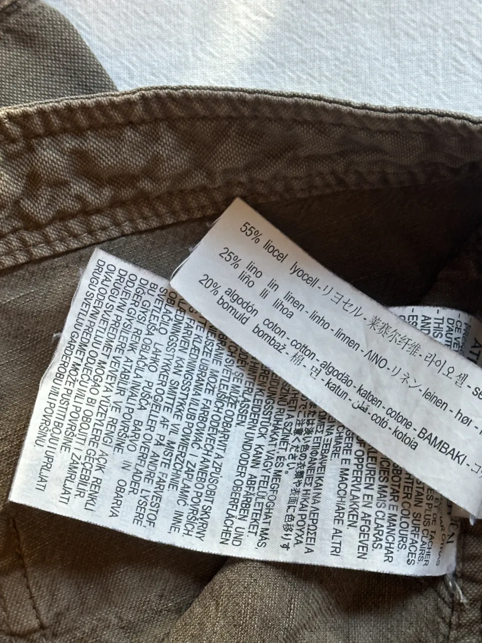 Pantalón Zara - imagen 3