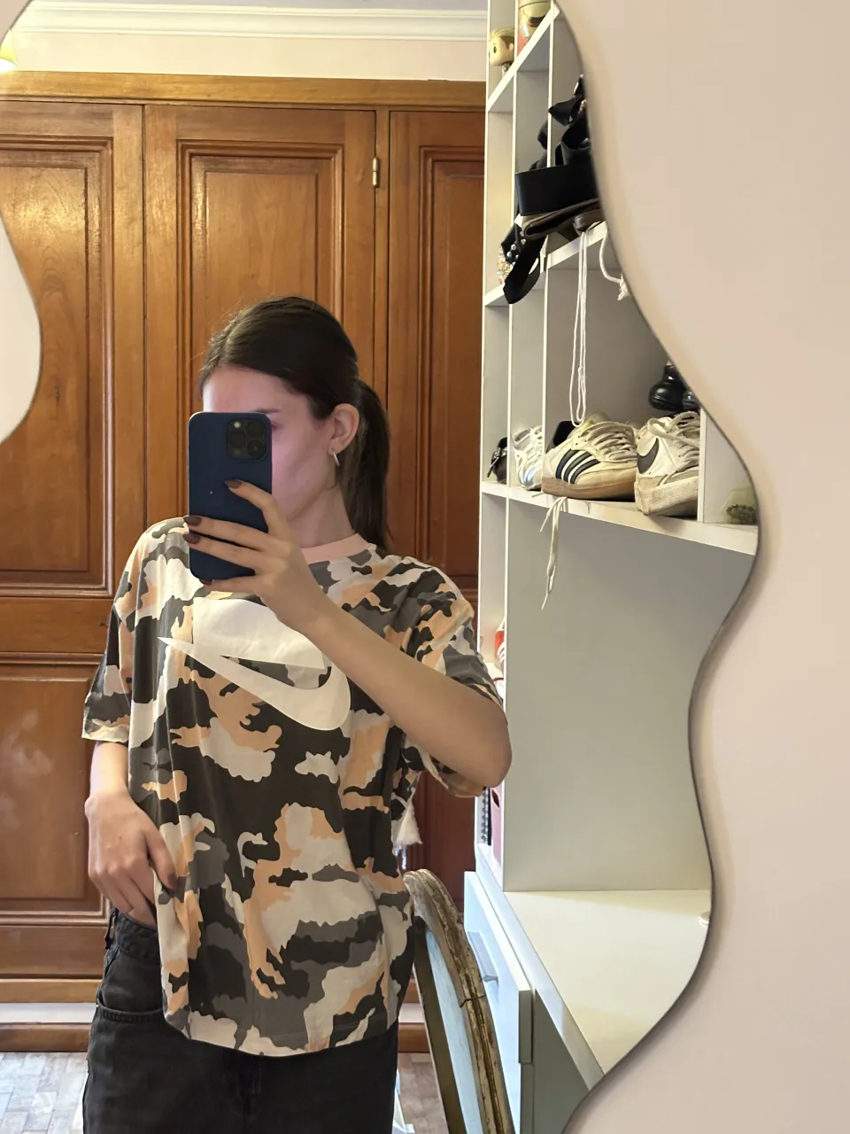 Remera Nike - imagen 2
