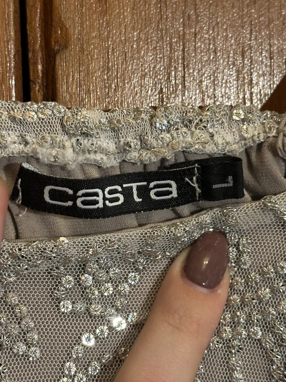 Vestido Casta - imagen 6