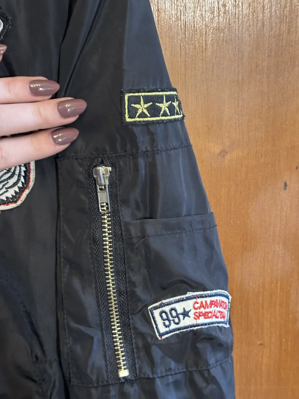 Campera Sin marca conocida - imagen 4