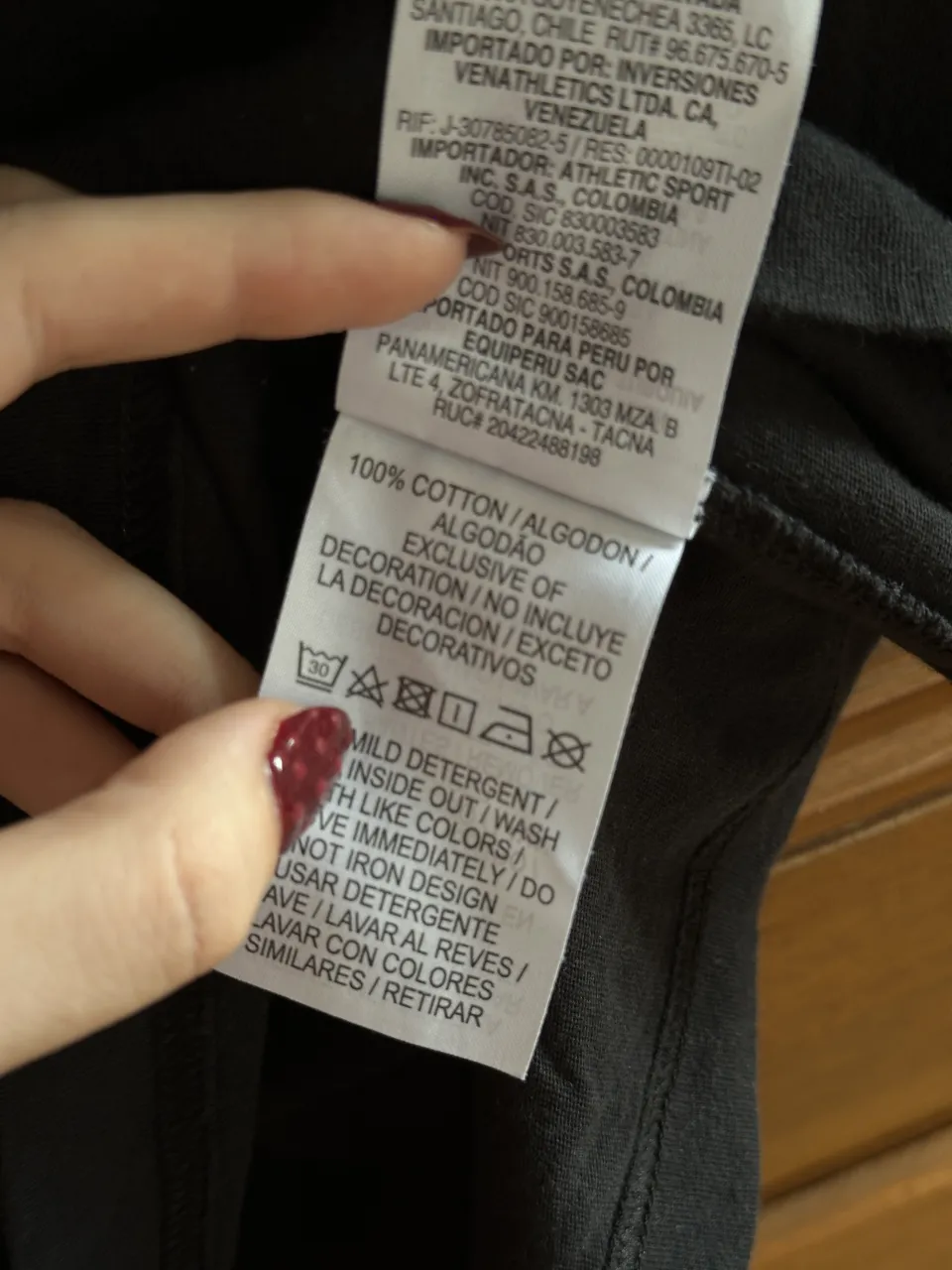 Remera Nike - imagen 4