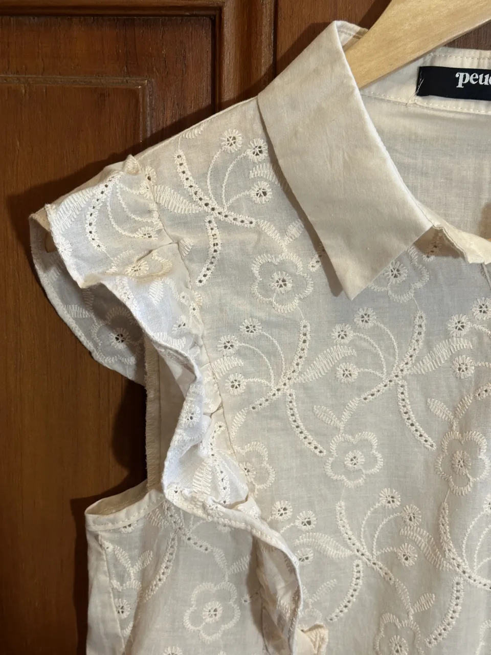 Blusa Peuque - imagen 4