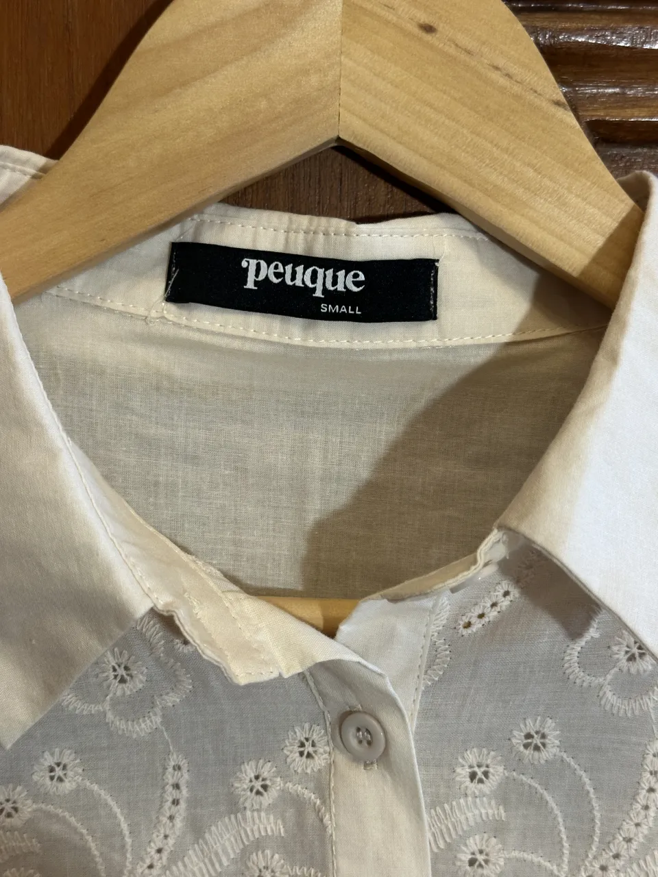 Blusa Peuque - imagen 3