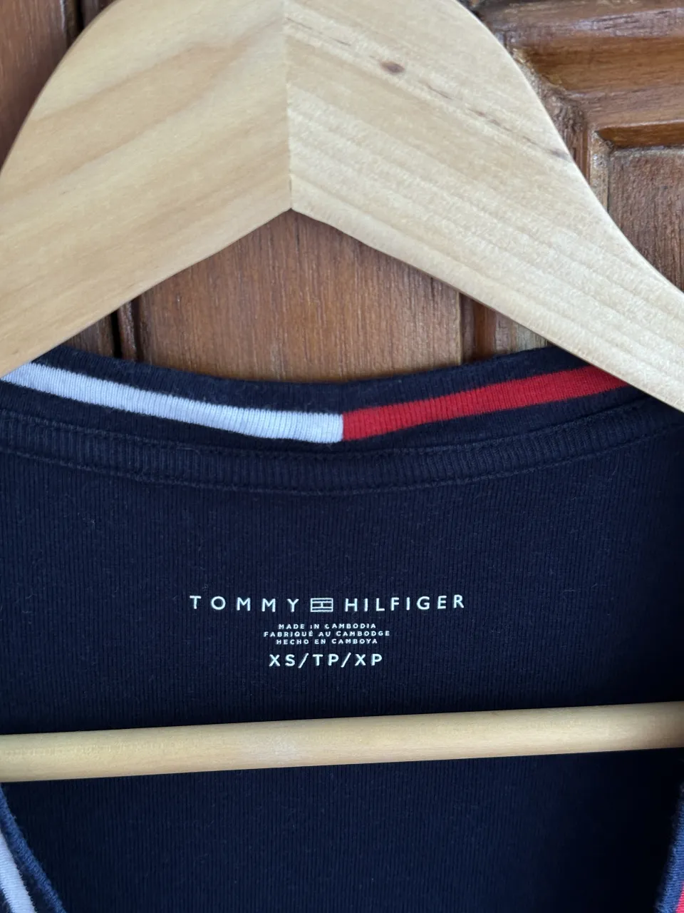 Remera Tommy Hilfiger - imagen 3