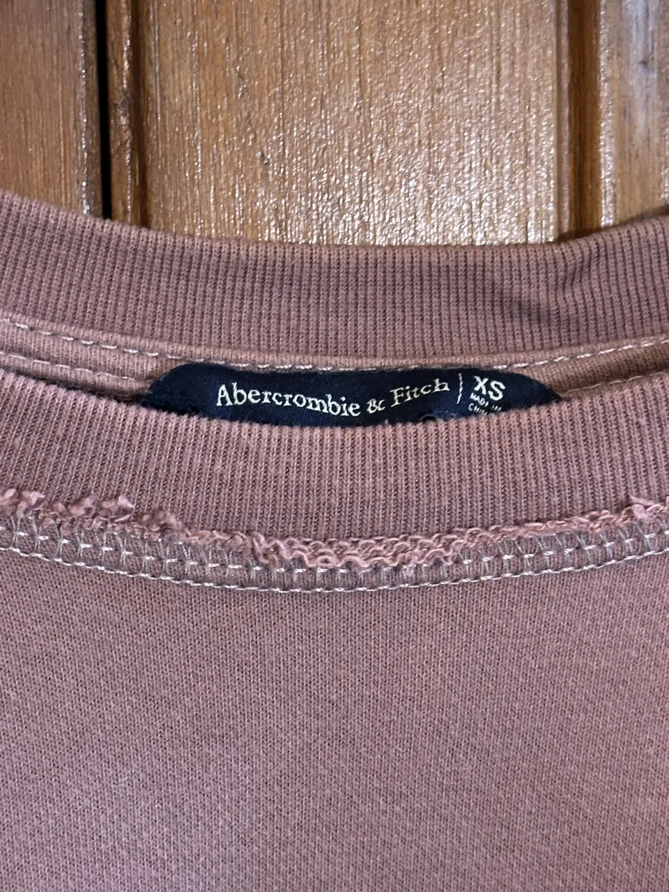 Remera Abercrombie & Fitch - imagen 4