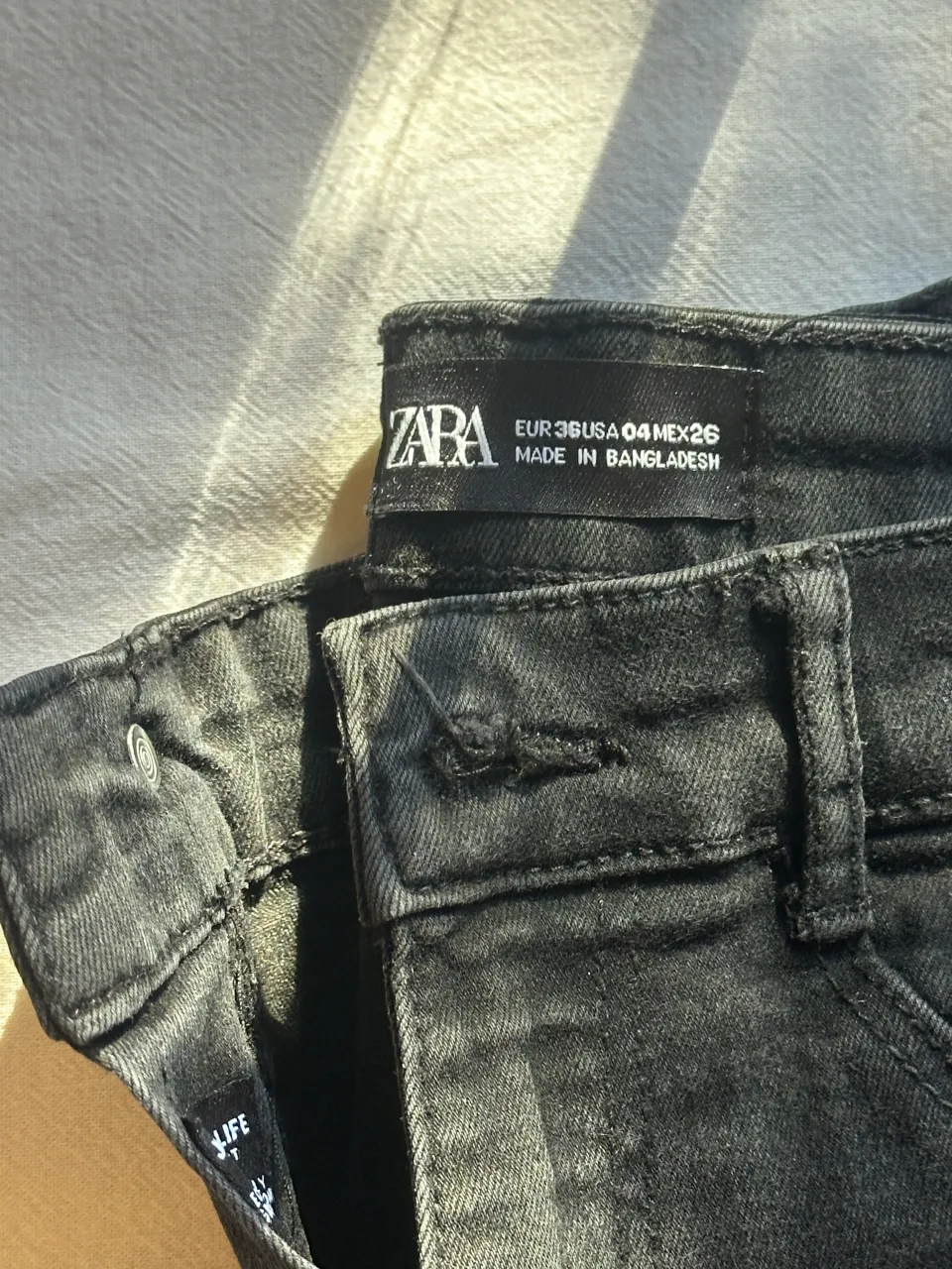Jean Zara - imagen 3