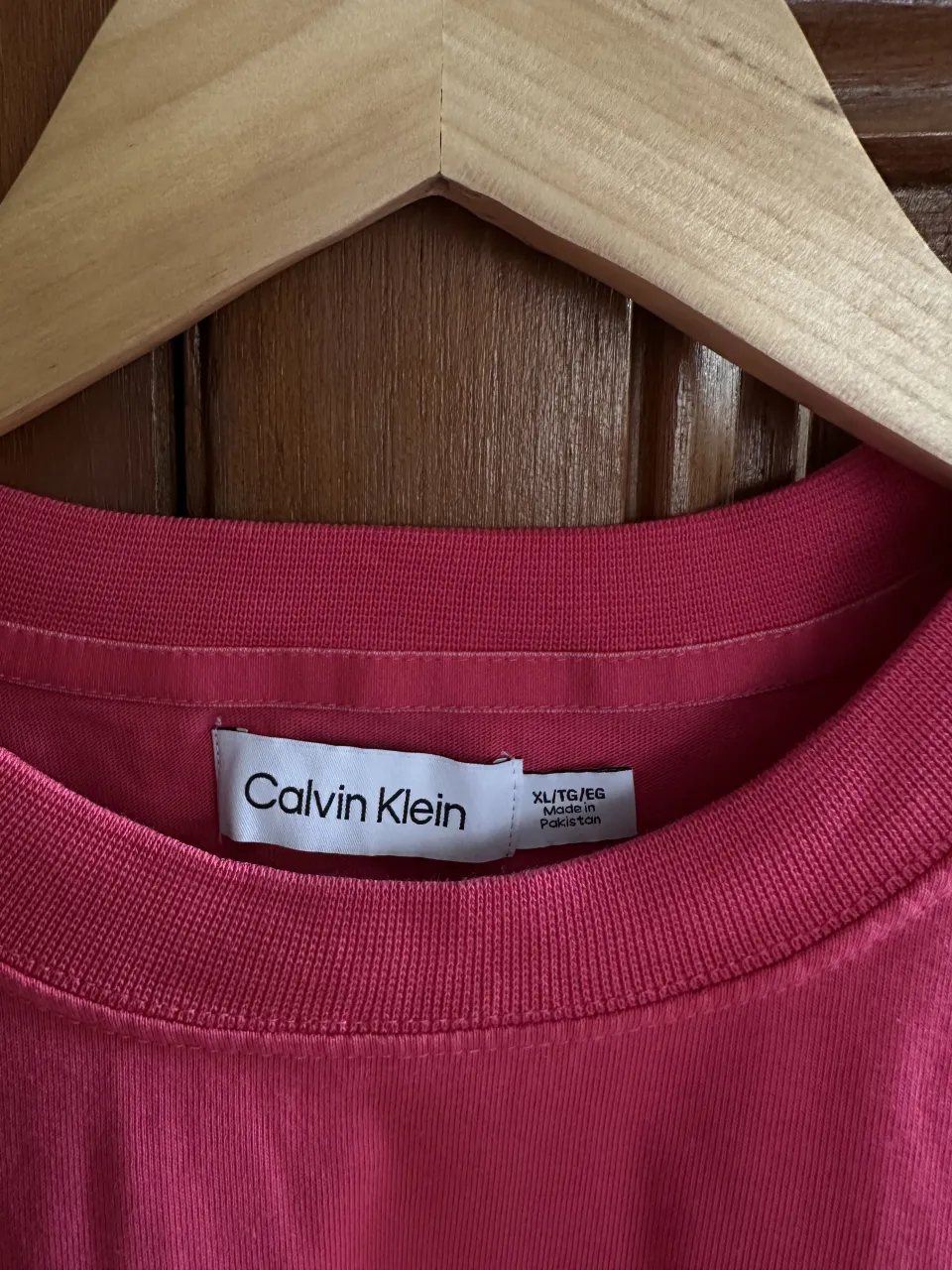 Remera Calvin Klein - imagen 4