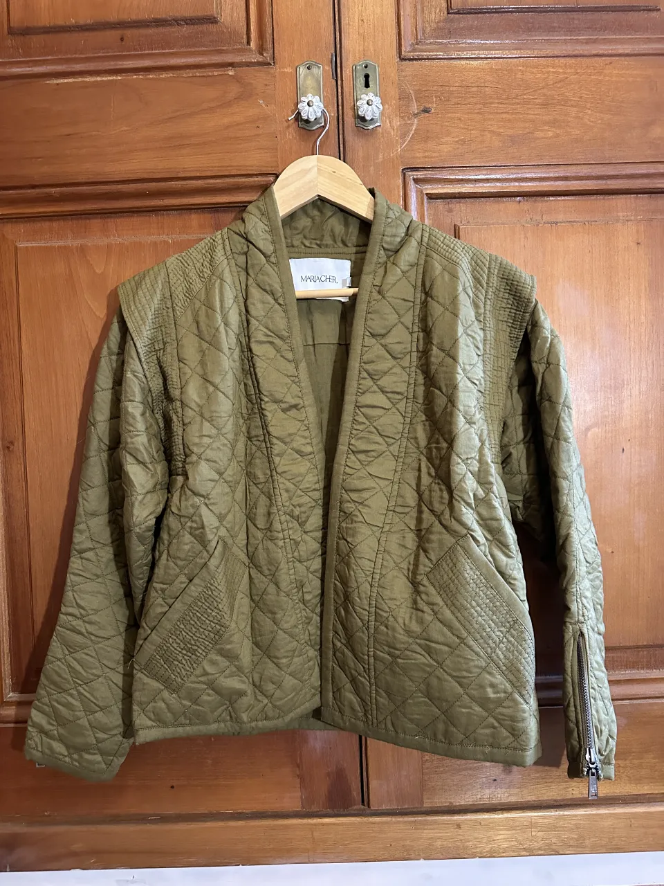 Campera Maria Cher - imagen 2