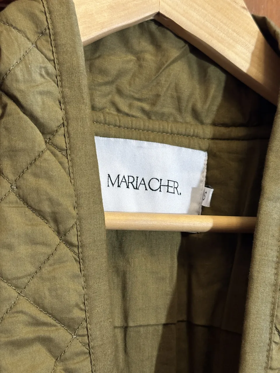 Campera Maria Cher - imagen 5