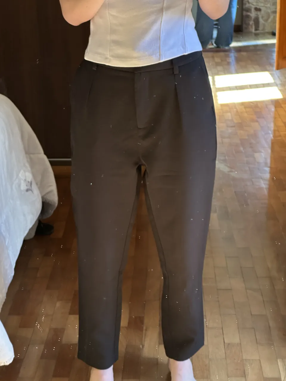 Pantalón Las dalias - imagen 2
