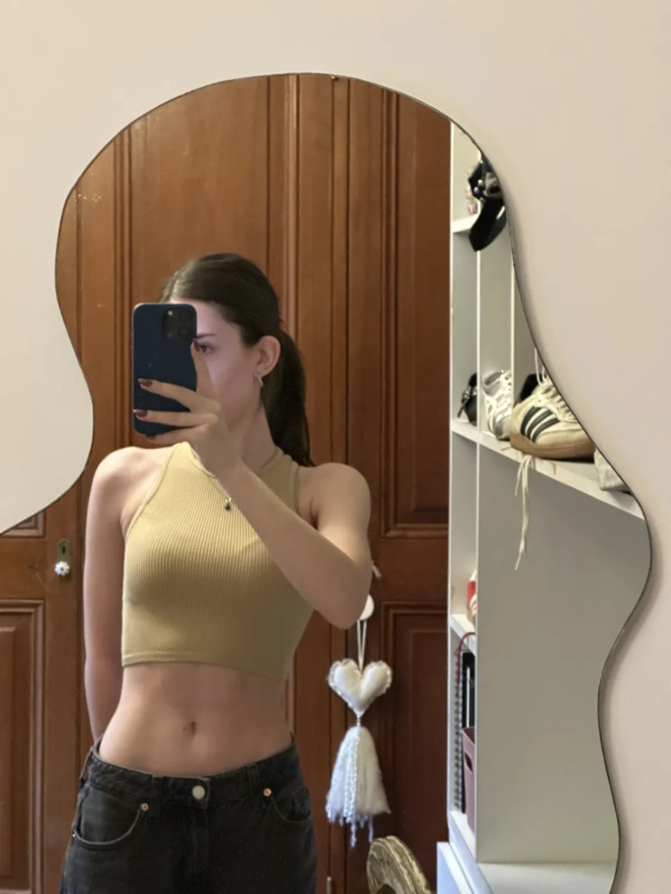Musculosa Zara - imagen 1