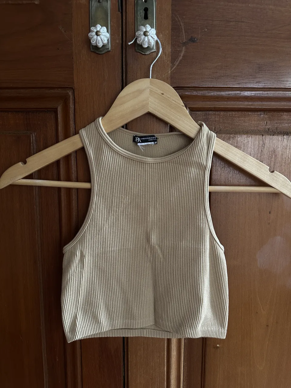 Musculosa Zara - imagen 2