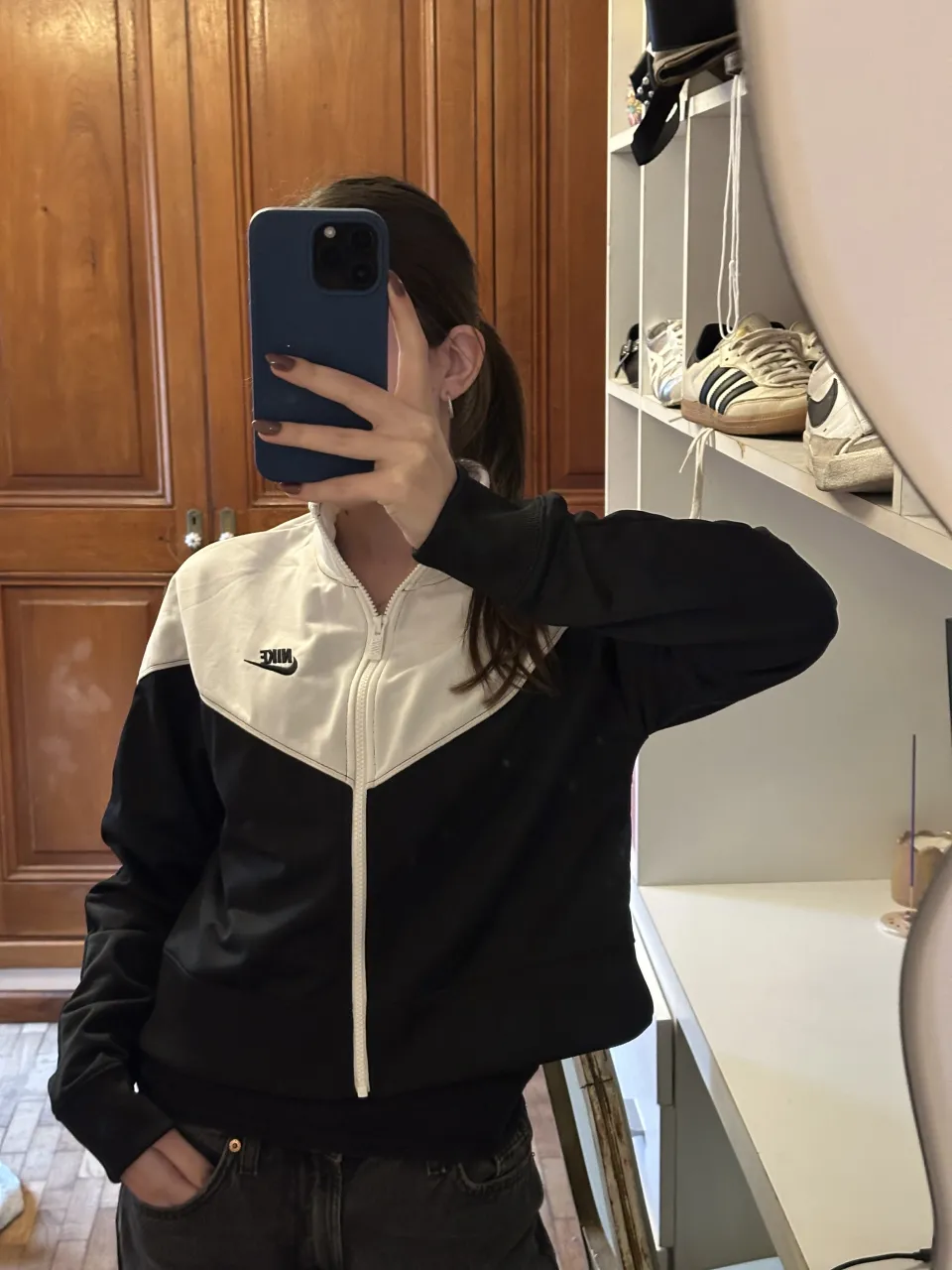 Campera Nike - imagen 6