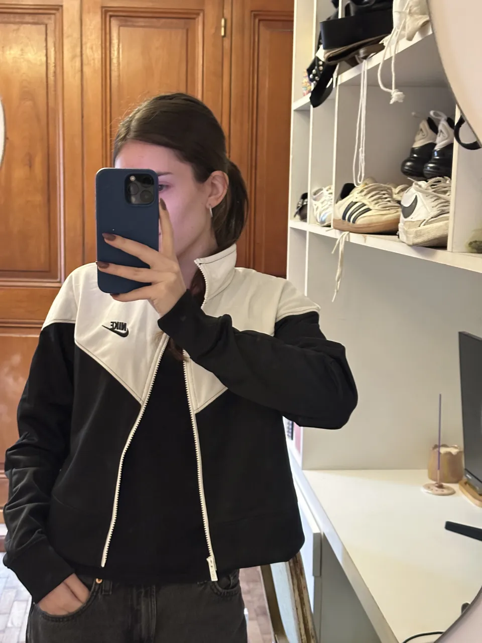 Campera Nike - imagen 1