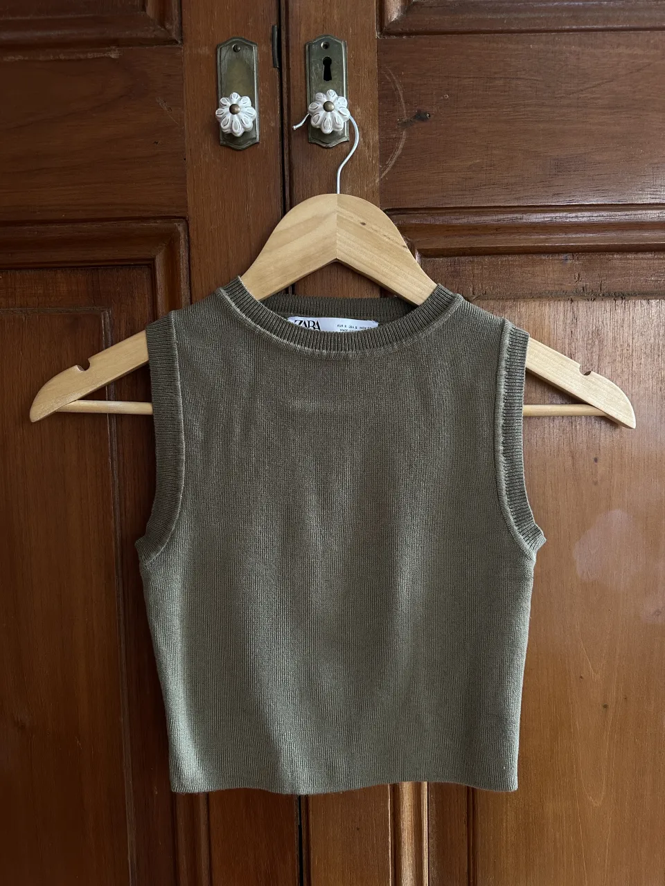 Musculosa Zara - imagen 2