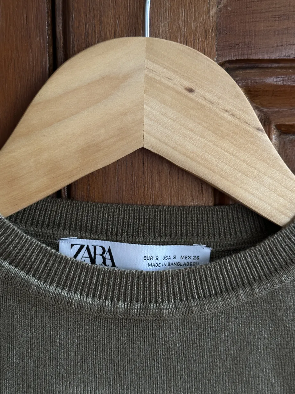 Musculosa Zara - imagen 3