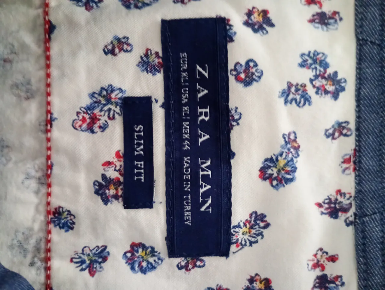 Camisa Zara Man - Vista 2