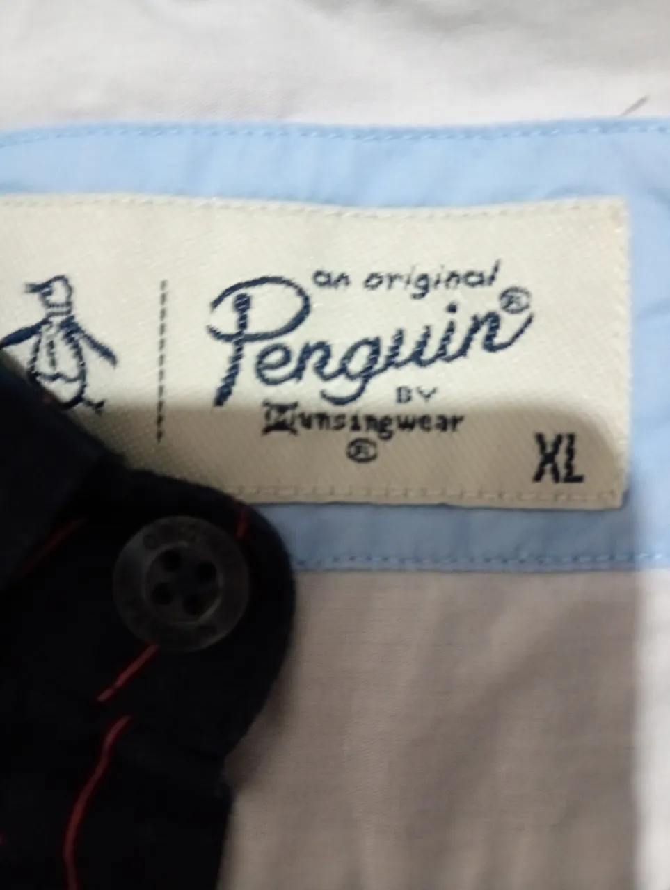 Camisa Penguin - Vista 2