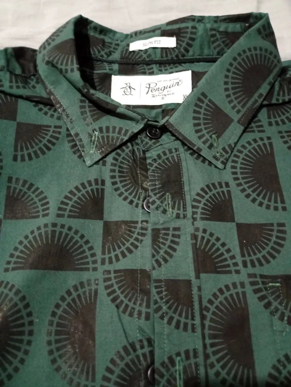 Camisa Penguin - Vista 5