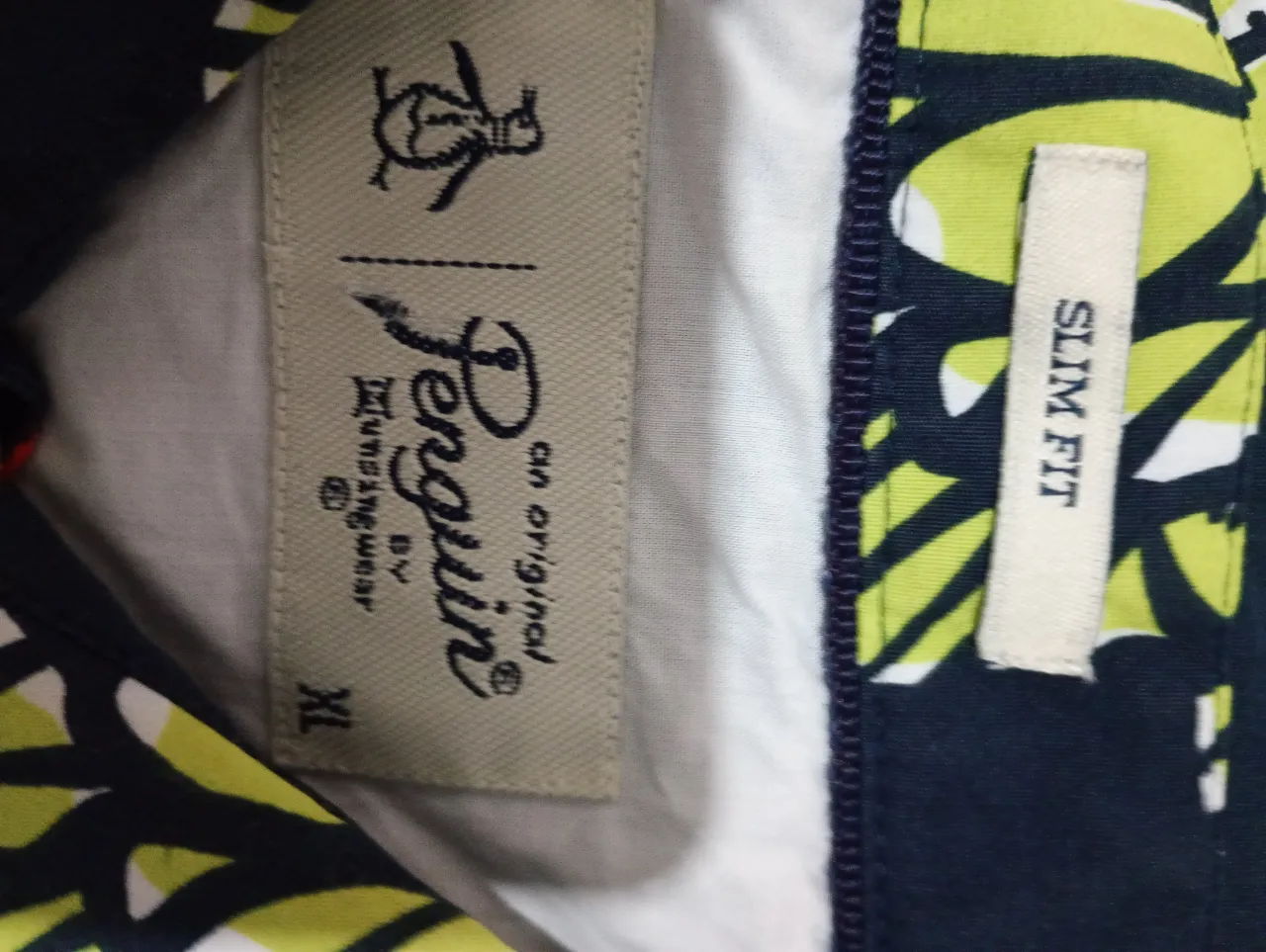 Camisa Penguin - Vista 9