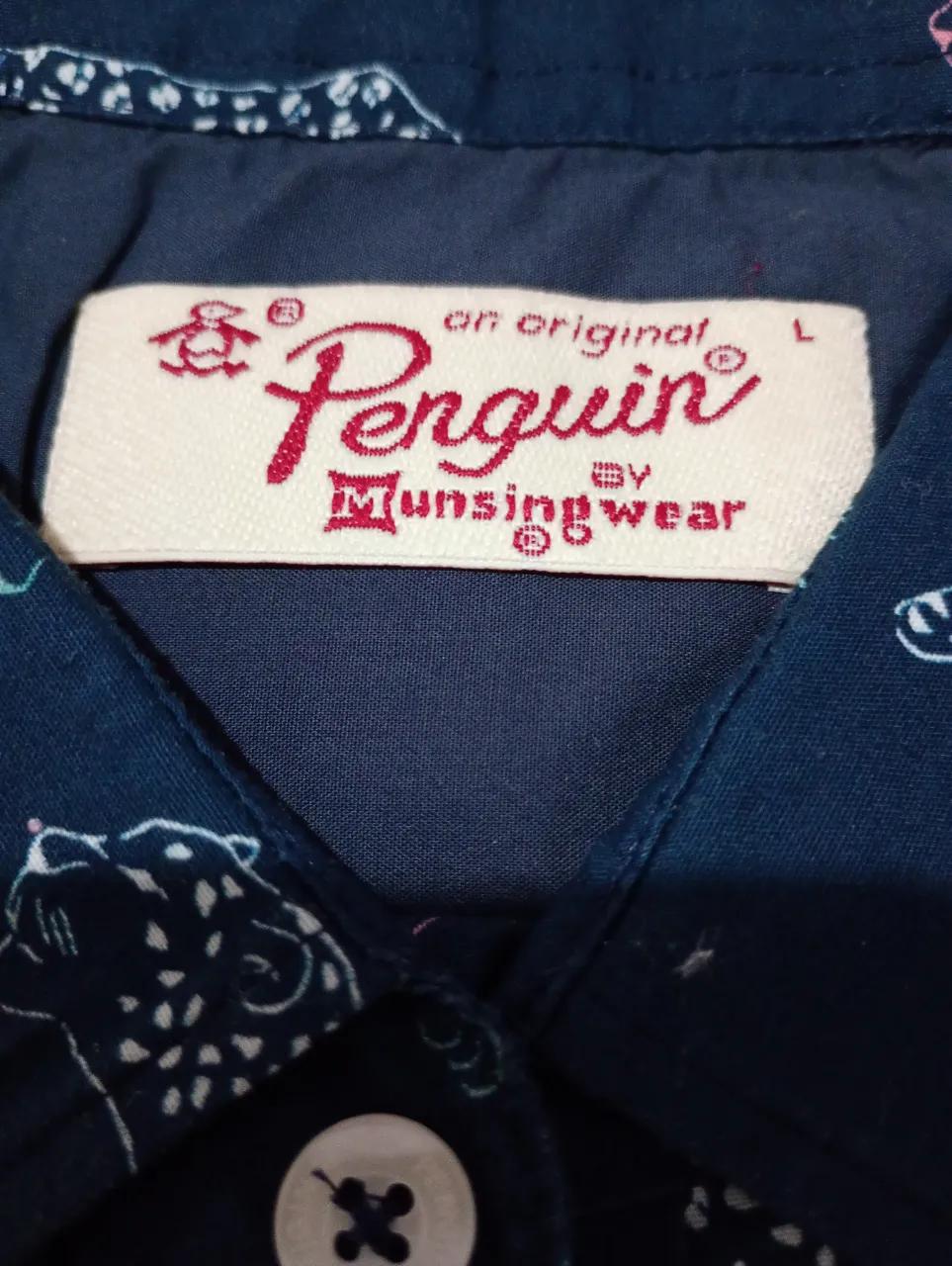 Camisa Penguin - Vista 4