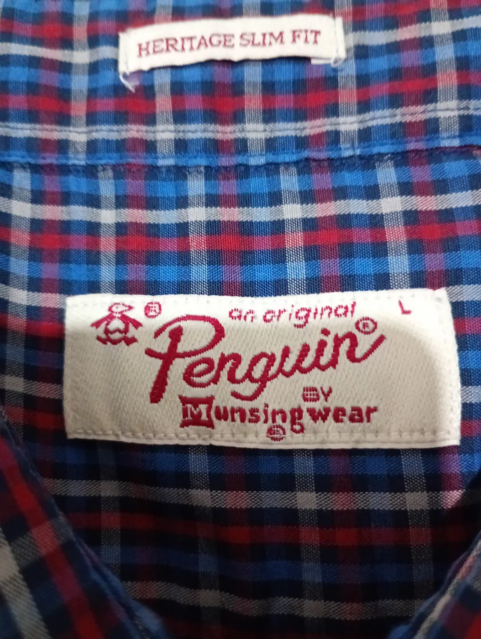 Camisa Penguin - Vista 2
