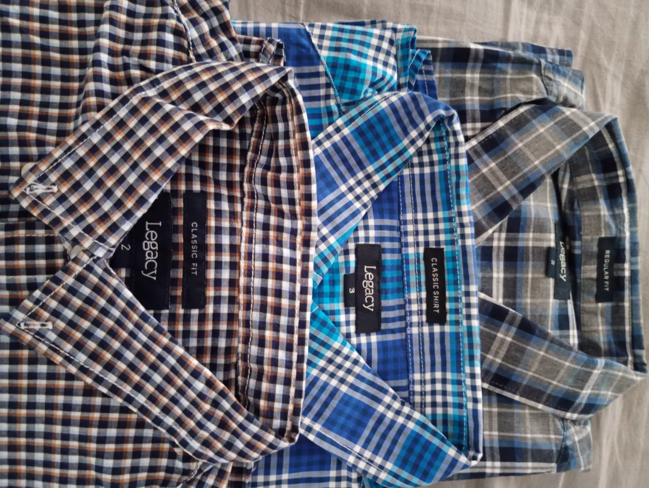 Camisa Legacy - Vista 6