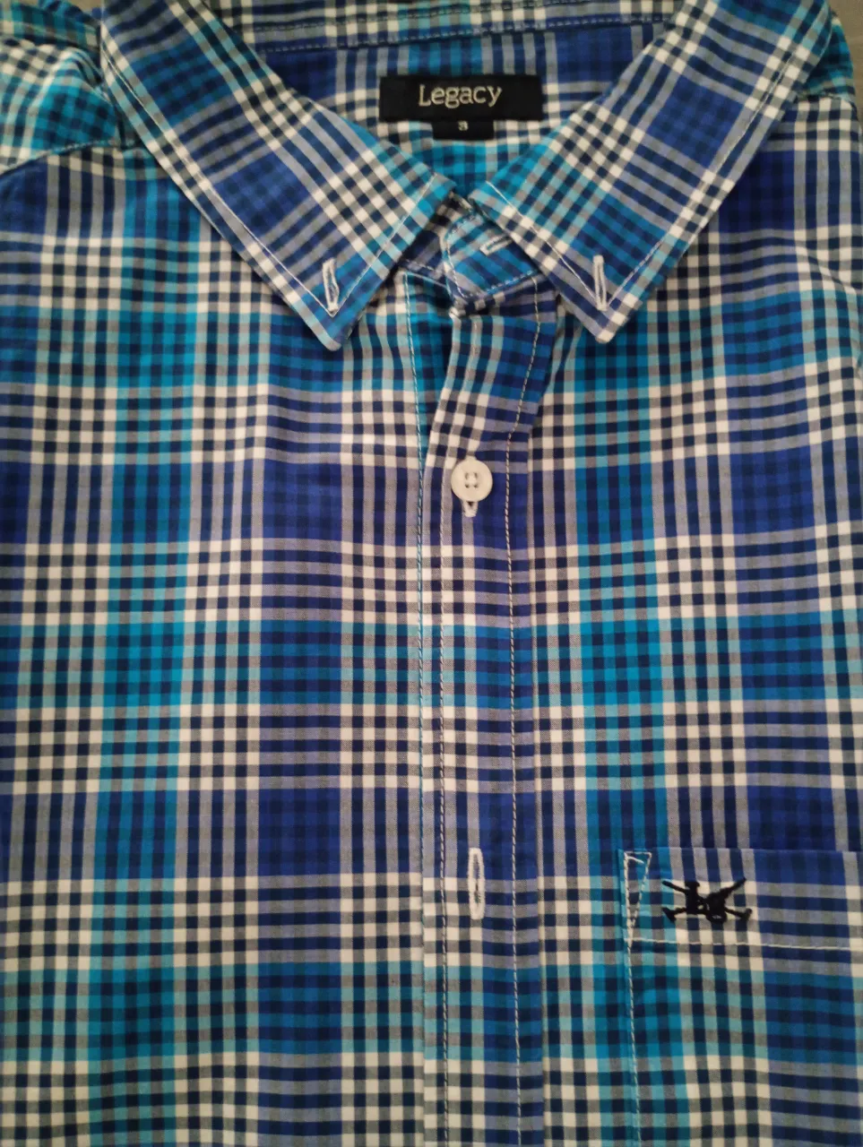 Camisa Legacy - Vista 5