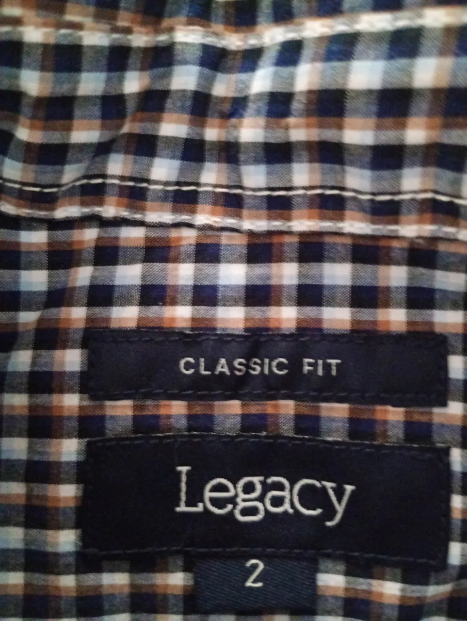 Camisa Legacy - Vista 2