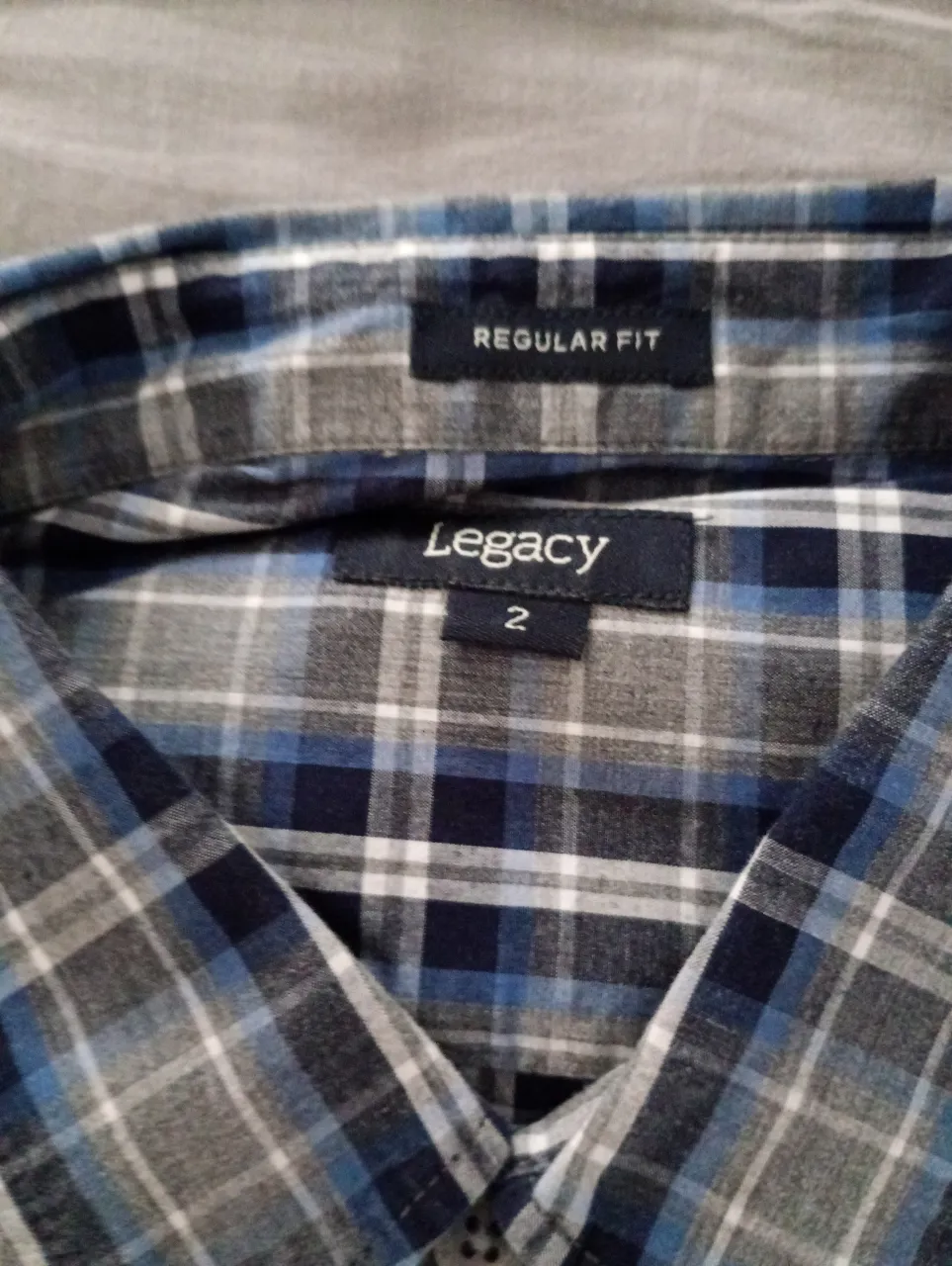 Camisa Legacy - Vista 4