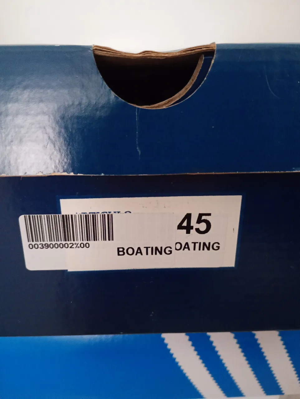 Zapatillas Boating - Vista 3