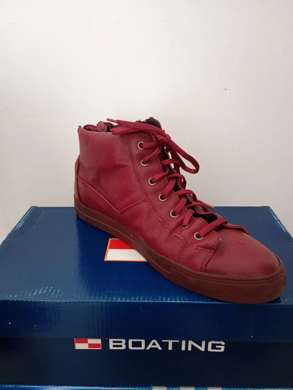 Zapatillas Boating - Vista 2