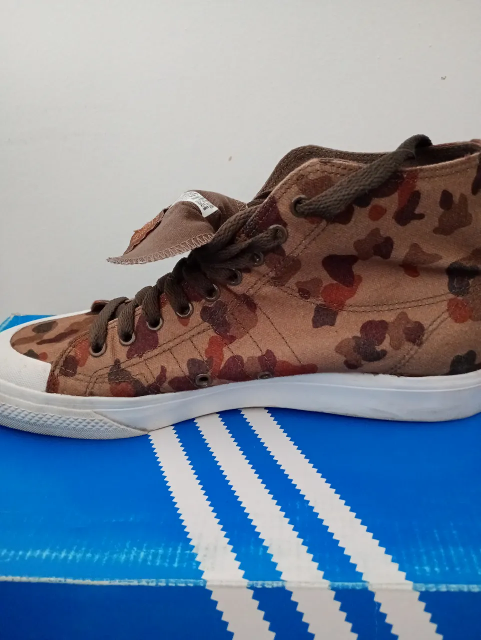 Zapatillas adidas - Vista 3