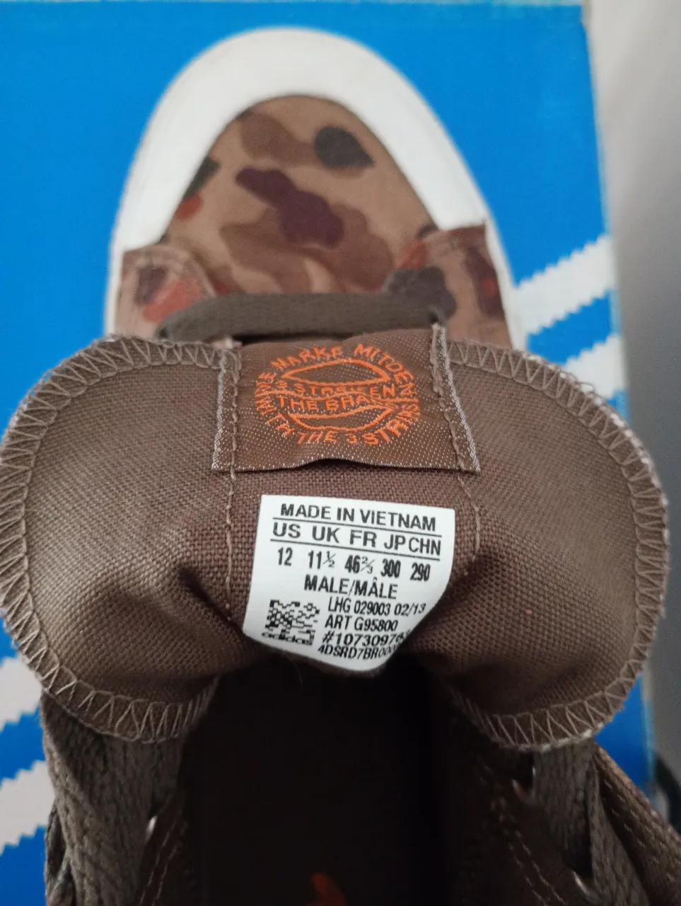 Zapatillas adidas - Vista 2